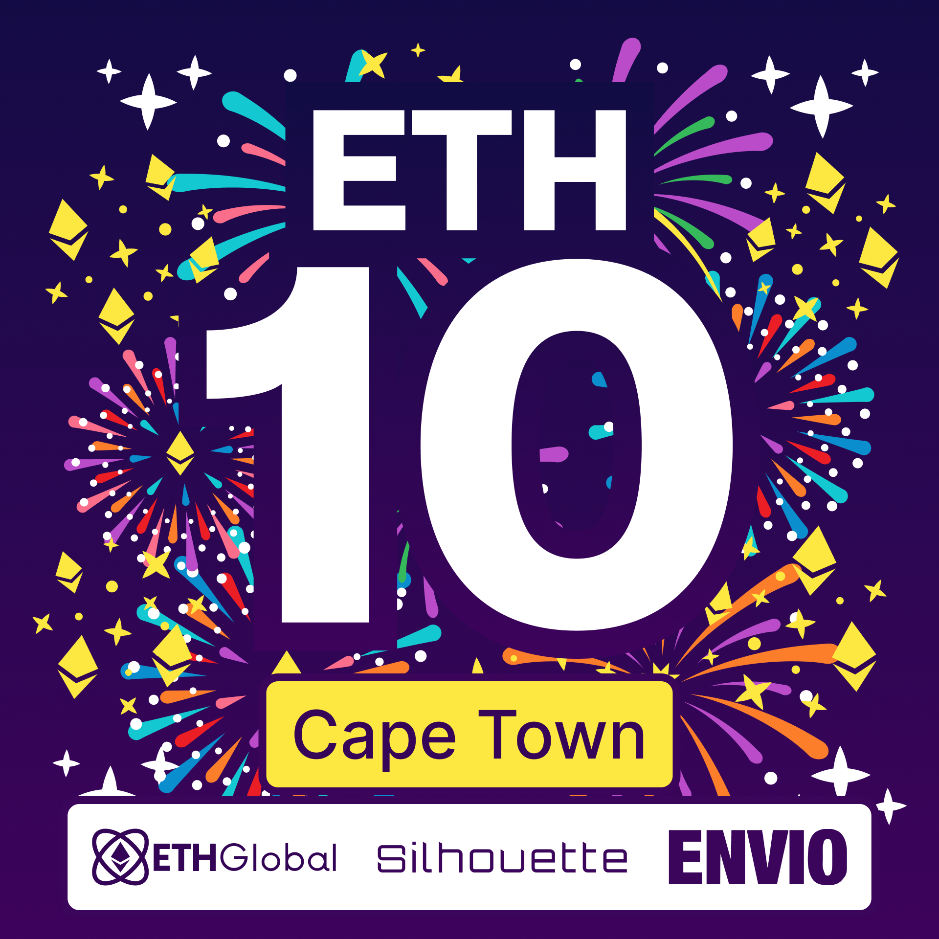 Ethereum 10Y Anniversary Seoul