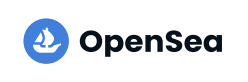 OpenSea logo