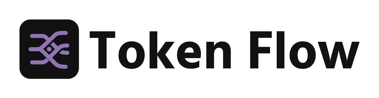 Token Flow logo