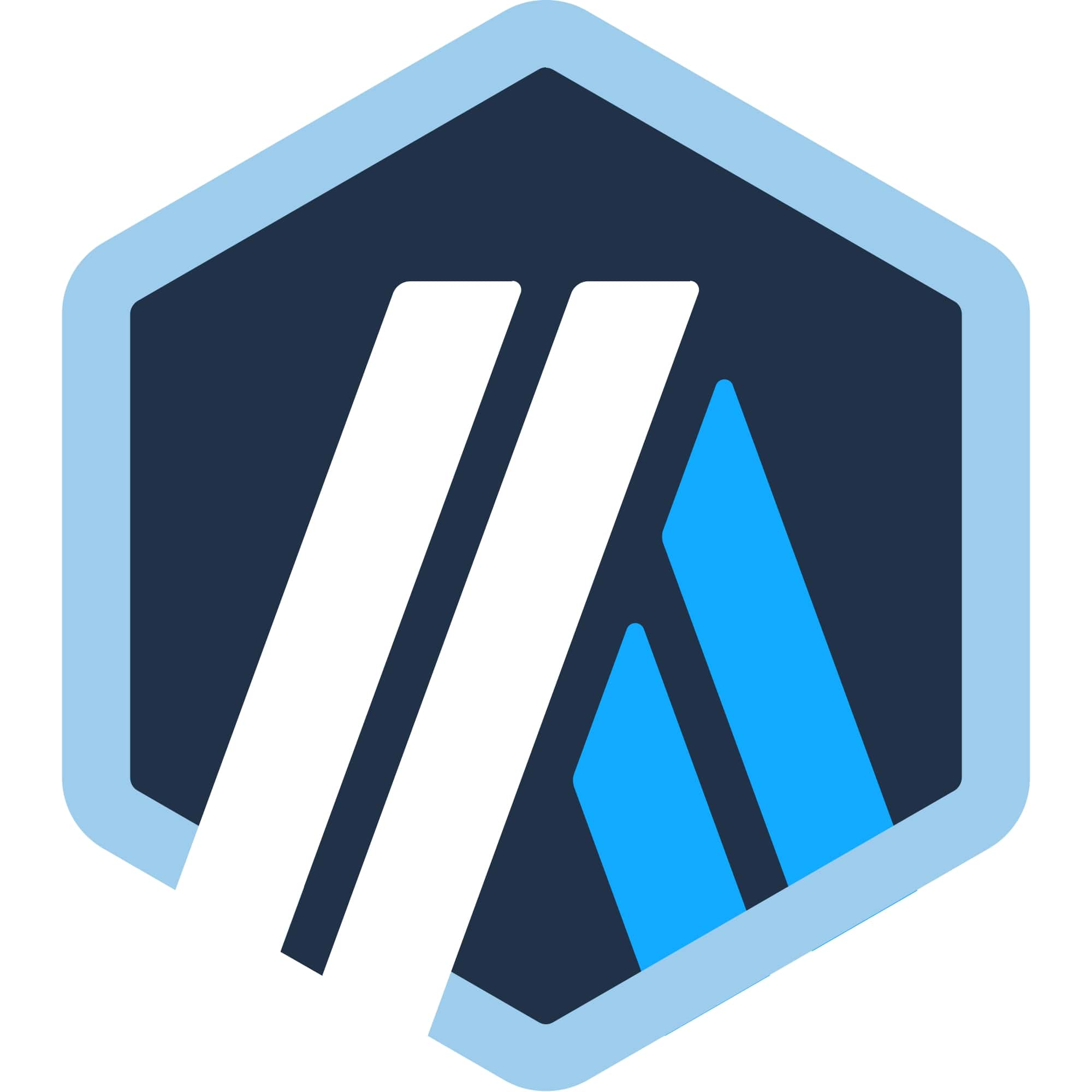 Arbitrum Sepolia logo