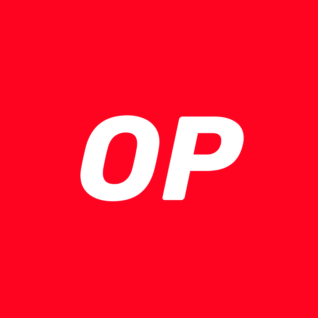 Optimism Sepolia logo